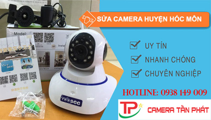 Cần Tìm Hiểu Về Dịch Vụ Sửa Chữa Camera Tấn Phát Tại Huyện Hóc Môn?