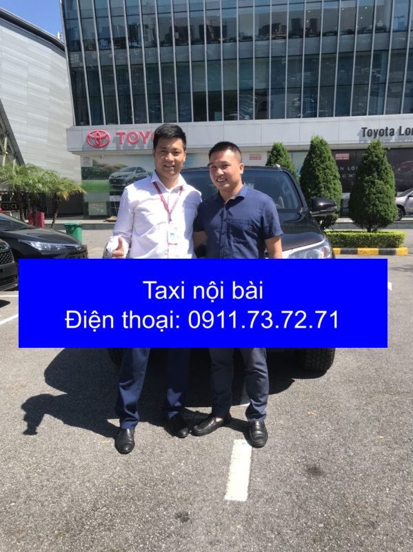 Dịch Vụ Taxi Hà Nội