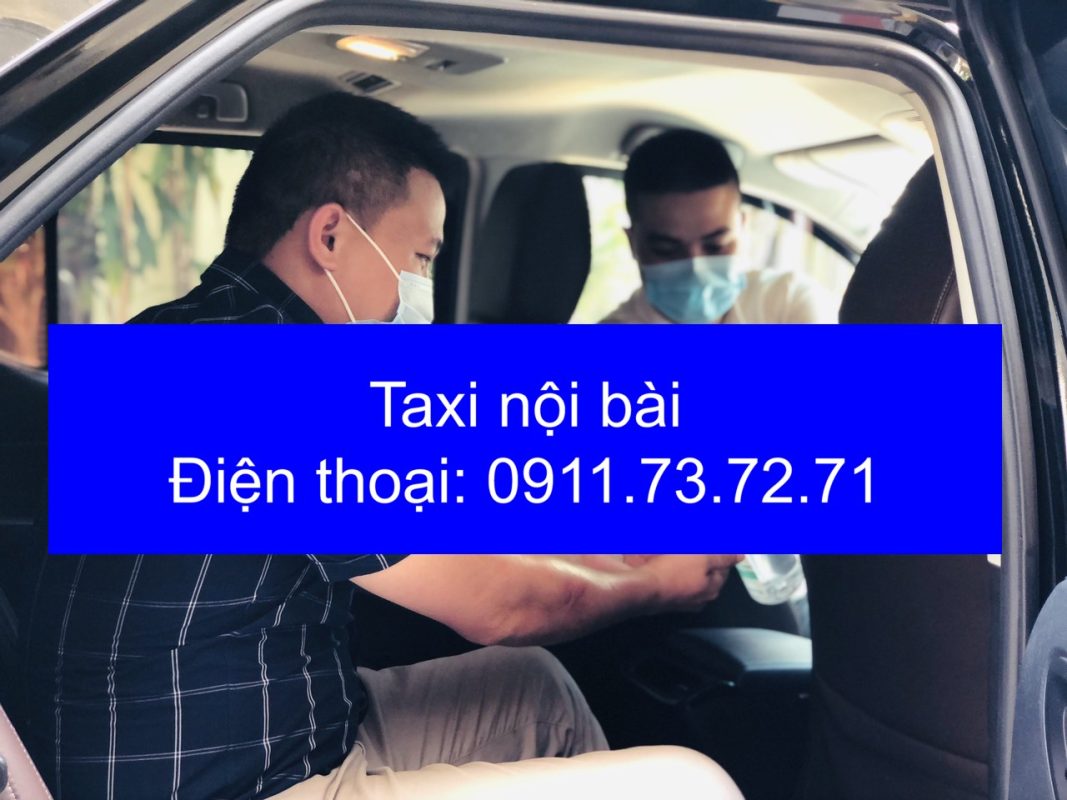 Dịch Vụ Taxi Nội Bài