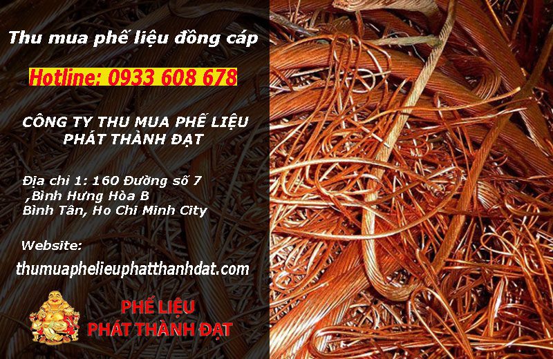 Tìm Hiểu Về Thu Mua Phế Liệu Đồng Tại Phát Thành Đạt