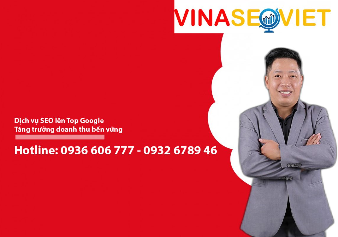 Seo Việt: Dịch Vụ Seo Lên Top Google, Tăng Trưởng Doanh Thu Bền Vững